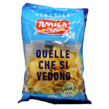 Amica Chips 190g