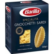 Barilla gnocchetti sardi sušené bezvaječné těstoviny 500g