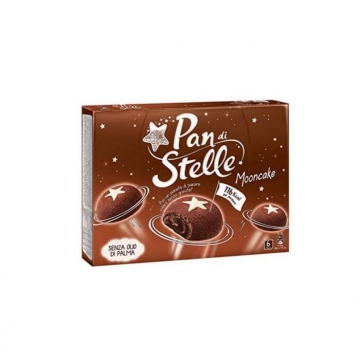 Pan di stelle zákusky...