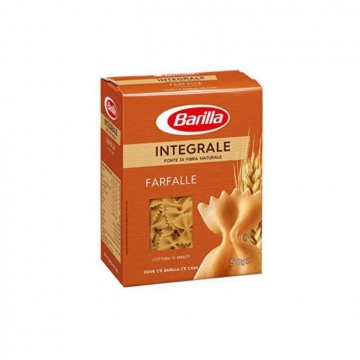 Barilla farfalle integrale...