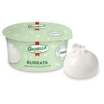 Gioiella kravský sýr burrata 125g