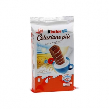 Ferrero Kinder Colazione...