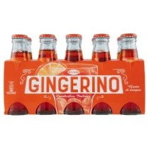 Campari gingerino nealkoholický aperitiv 10x100ml 1l