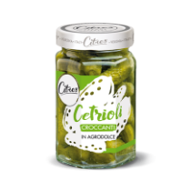 Citres mini okurky 290g