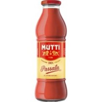 Mutti passata rajčatové pyré 700g