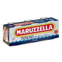 Maruzzella Tonno all olio d´oliva tuňák v olivovém oleji 3x80g