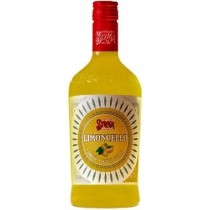 Stregga limoncello citronový likér 28% 0,7l