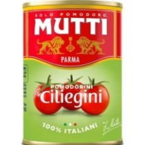 Mutti ciliegini rajčata 400g