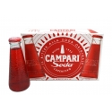 Campari soda alkoholický nápoj 10% 10ks x 98ml