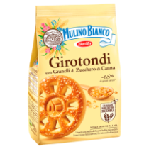 Mulino bianco sušenky girotondi 350g