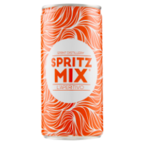 Spritz mix alkoholický nápoj 200ml