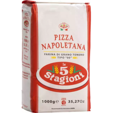 Le 5 Stagioni mouka na...
