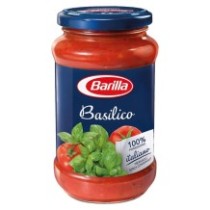 Barilla bazalková omáčka 400g