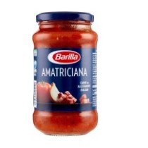 Barilla omáčka amatriciana 300g