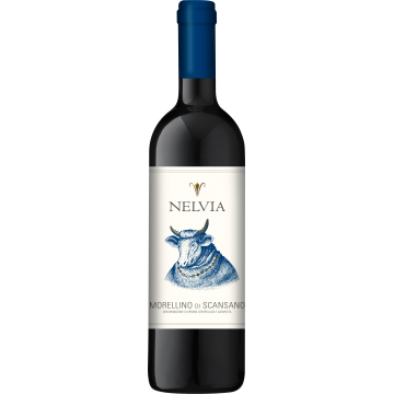 Nelvia morelino di scansano...