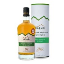 Villa de varda inquota mountain rye whisky 0,7l
