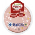 Veroni salám měkký mortadella bologna s pistáciemi kráj. 180g