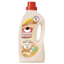 Omino bianco tekutý prací prostředek marsiglia 35 praní 1400ml