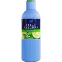 Felce azzurra sprchový gel fresco bergamotto 650ml