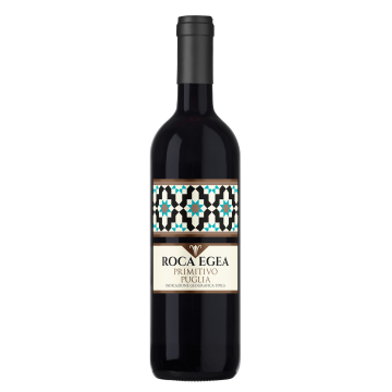 C&C roca egea primitivo...