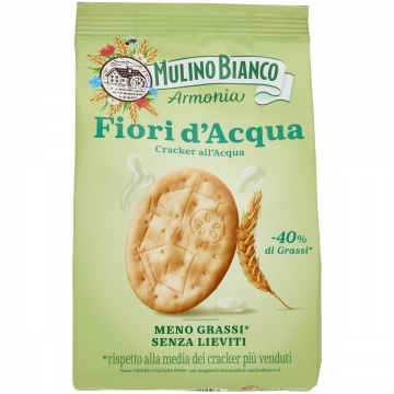 Mulino bianco fiori d´acqua...