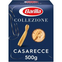 Barilla sušené bezvaječné těstoviny casarecce 500g