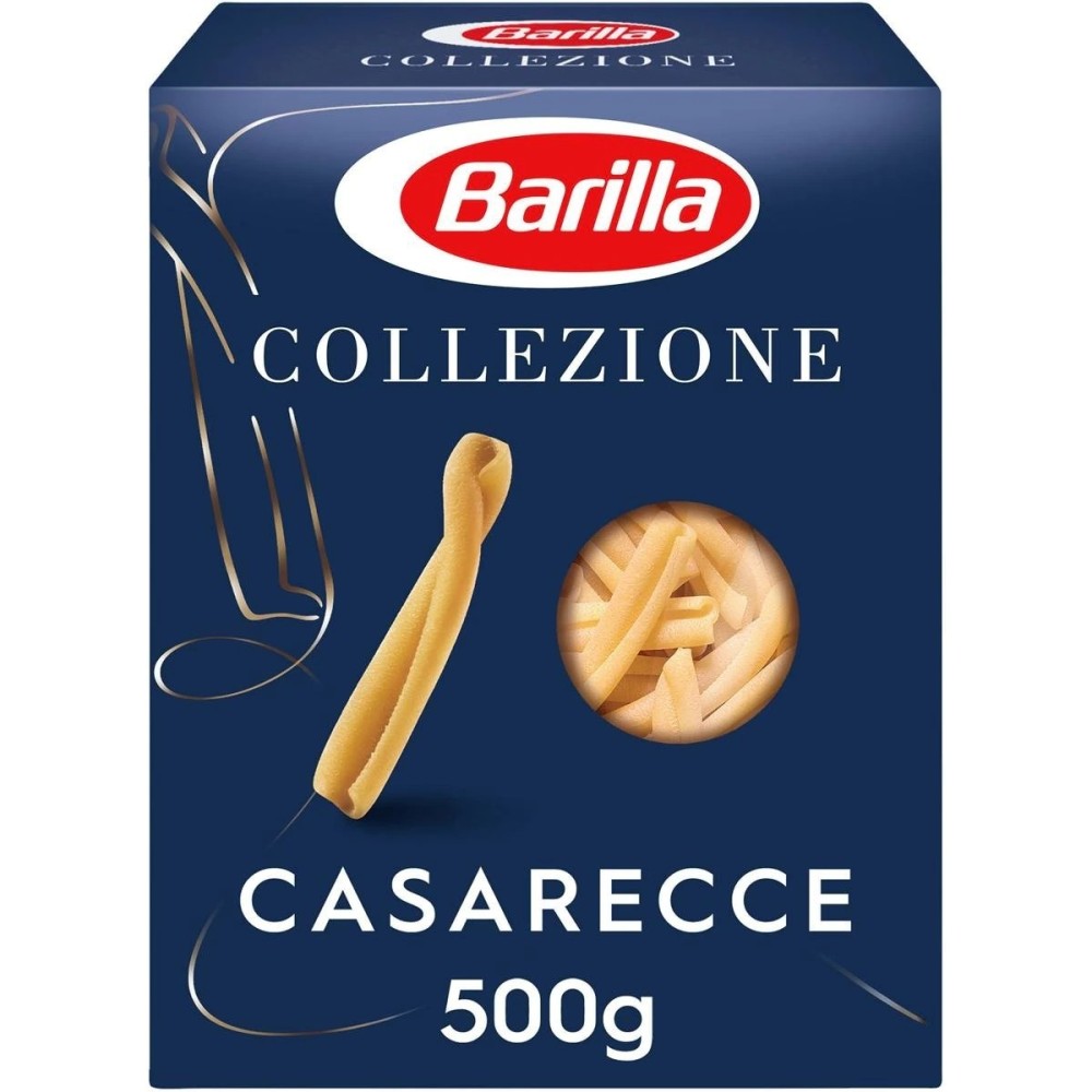 Barilla sušené bezvaječné těstoviny casarecce 500g