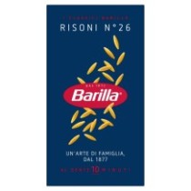 Barilla sušené bezvaječné těstoviny risoni n.26 500g