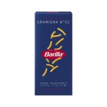 Barilla sušené bezvaječné těstoviny gramigna 500g