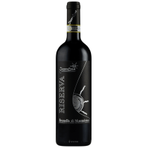 Sasso di sole brunello montalcino riserva 2015 červené víno 0,75l