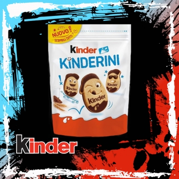 Ferrero kinder kinderini...