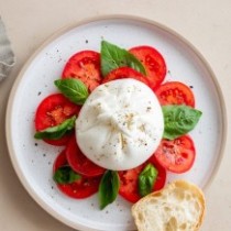 Gioiella kravský sýr burrata 125g