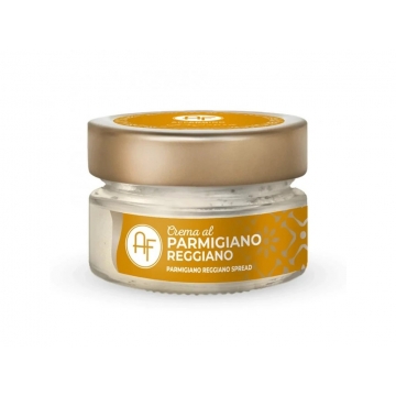 Af sýrová omáčka parmigiano...