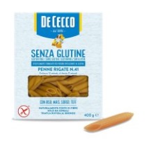 De cecco penne těstoviny bezlepkové 400g
