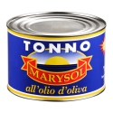 Marysol tuňák v olivovém oleji 160g