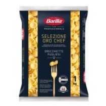 Barilla selezione oro chef orecchiette pugliesi bezvaječné těstoviny 1kg