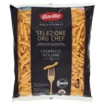 Barilla selezione oro chef casarecce siciliane sušené bezvaječné těstoviny 1kg