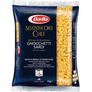 Barilla selezione oro chef...