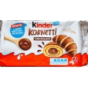 Ferrero Kinder kornetti čokoláda 6x kusů 252g