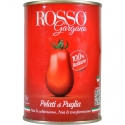 Rosso gargano loupaná celá rajčata puglia 400g