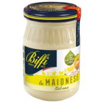 Biffi majonéza klasická italská 180g