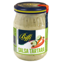 Biffi tatarská omáčka 180g