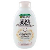 Garnier ultra dolce delicatezza d’avena šampon jemný zklidňující 250ml