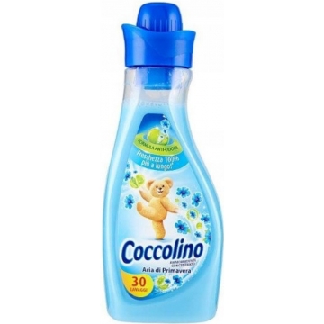 Coccolino aria di primavera...