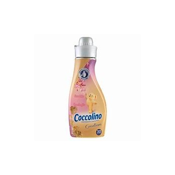 Coccolino santal a zimolez...