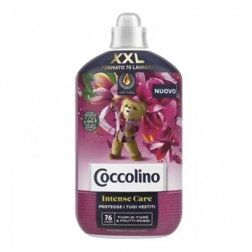 Coccolino intense care...