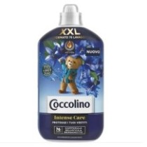 Coccolino intense care aviváž campanula a bergamotto 76 praní 1750 ml
