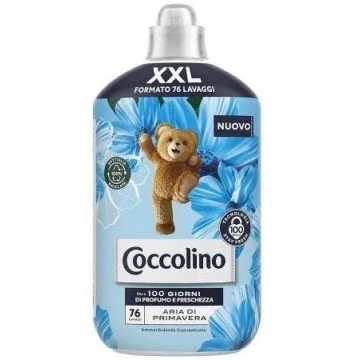 Coccolino intense care...