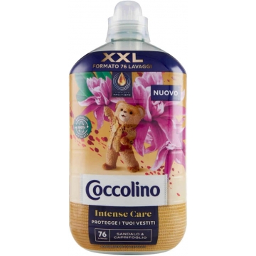 Coccolino intense care...