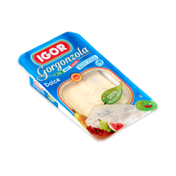 Igor gorgonzola dolce igp 200g